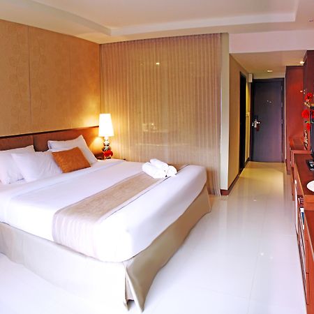 Intimate Hotel Pattaya - Sha Extra Plus Kültér fotó