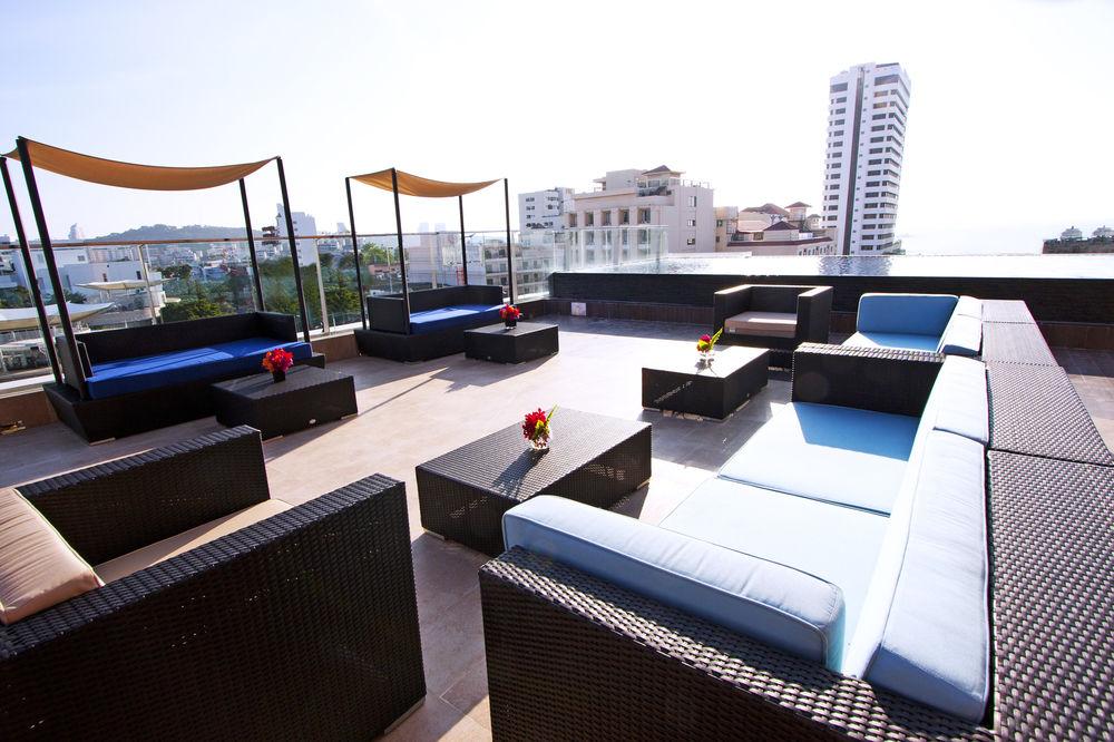 Intimate Hotel Pattaya - Sha Extra Plus Kültér fotó