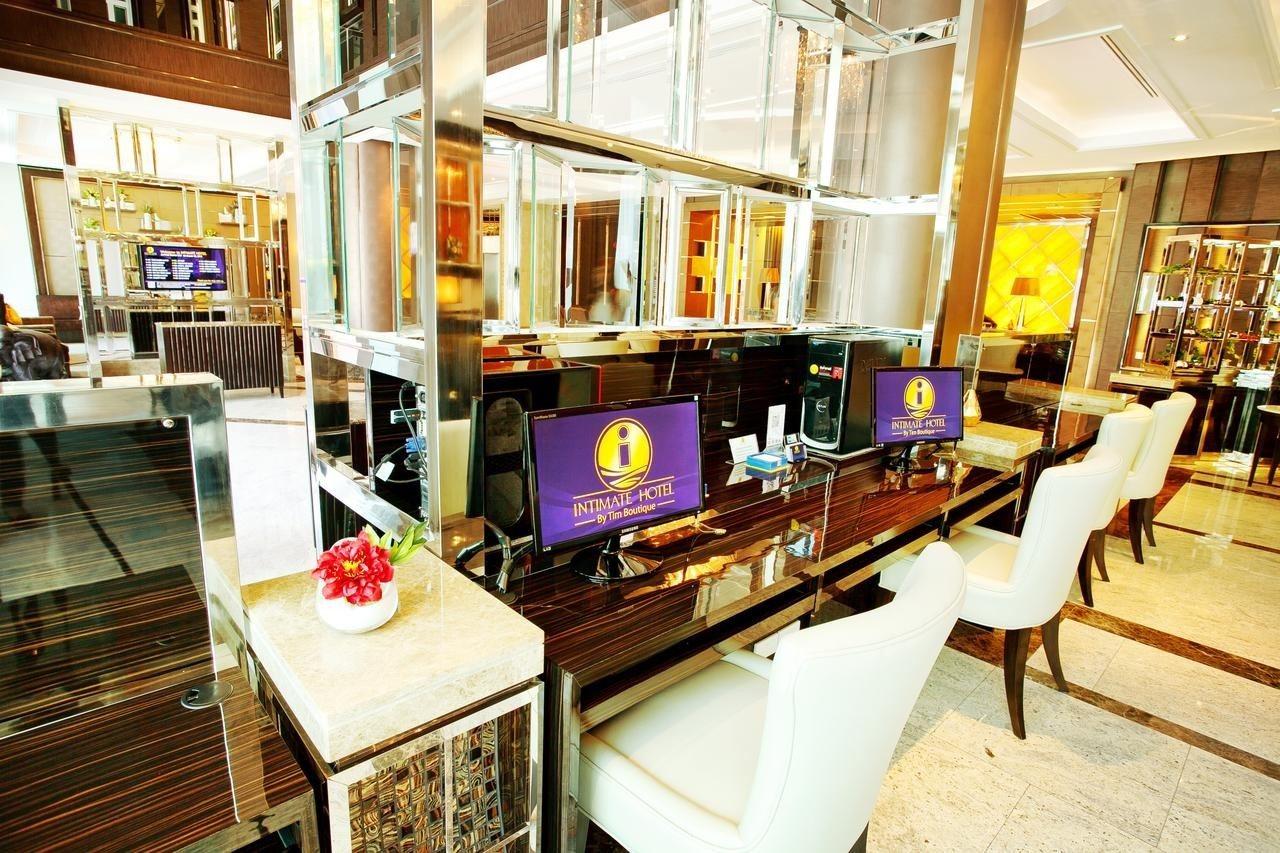 Intimate Hotel Pattaya - Sha Extra Plus Kültér fotó