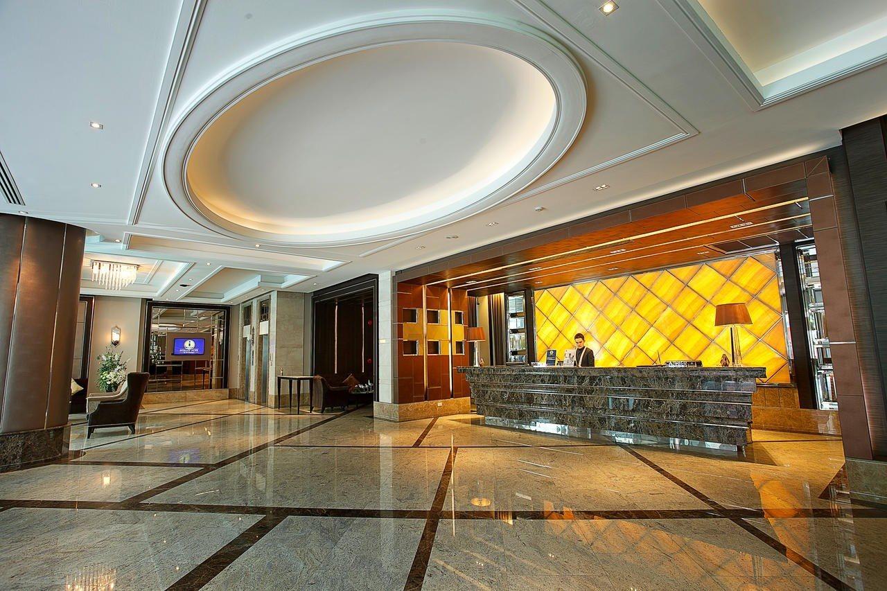 Intimate Hotel Pattaya - Sha Extra Plus Kültér fotó