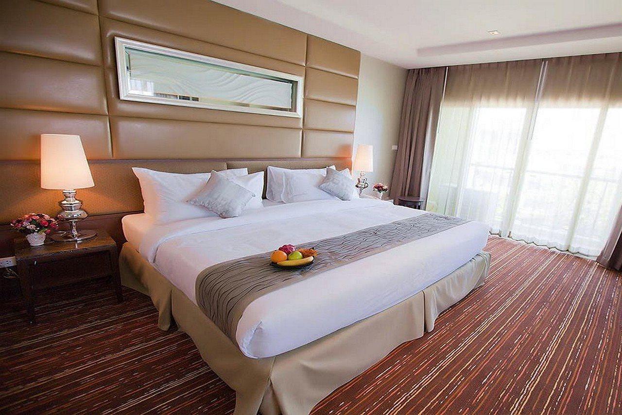 Intimate Hotel Pattaya - Sha Extra Plus Kültér fotó