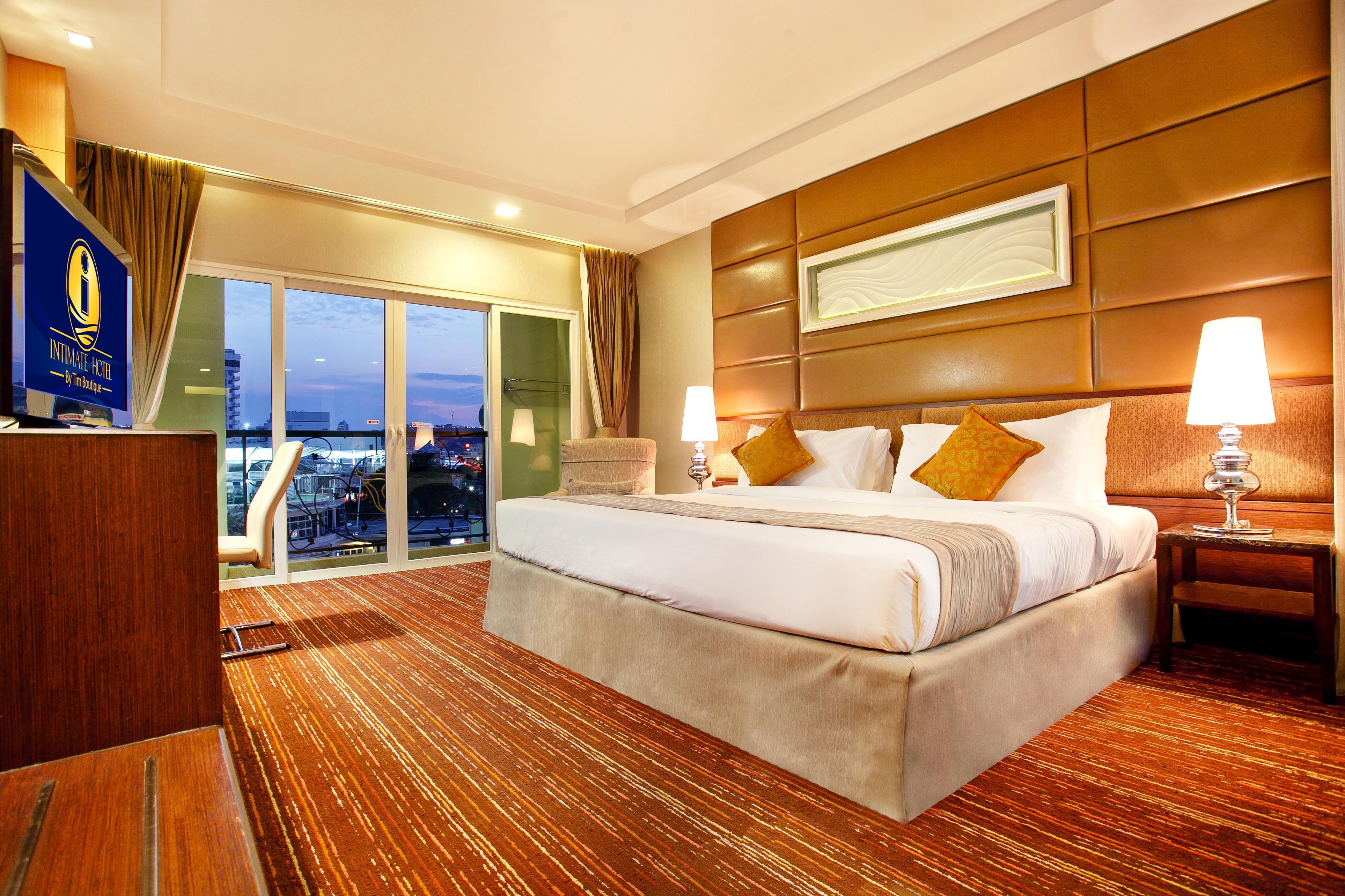 Intimate Hotel Pattaya - Sha Extra Plus Kültér fotó
