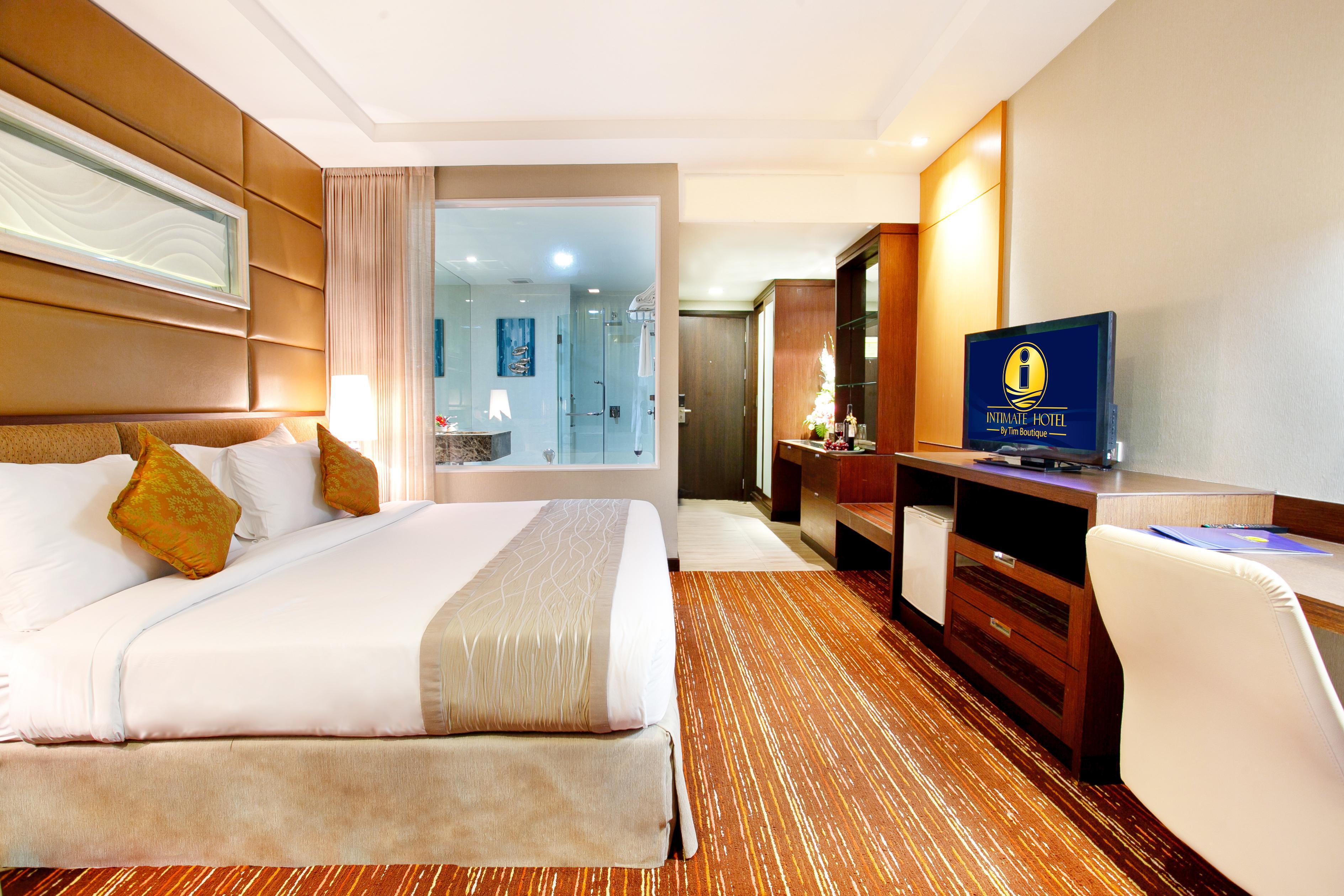Intimate Hotel Pattaya - Sha Extra Plus Kültér fotó