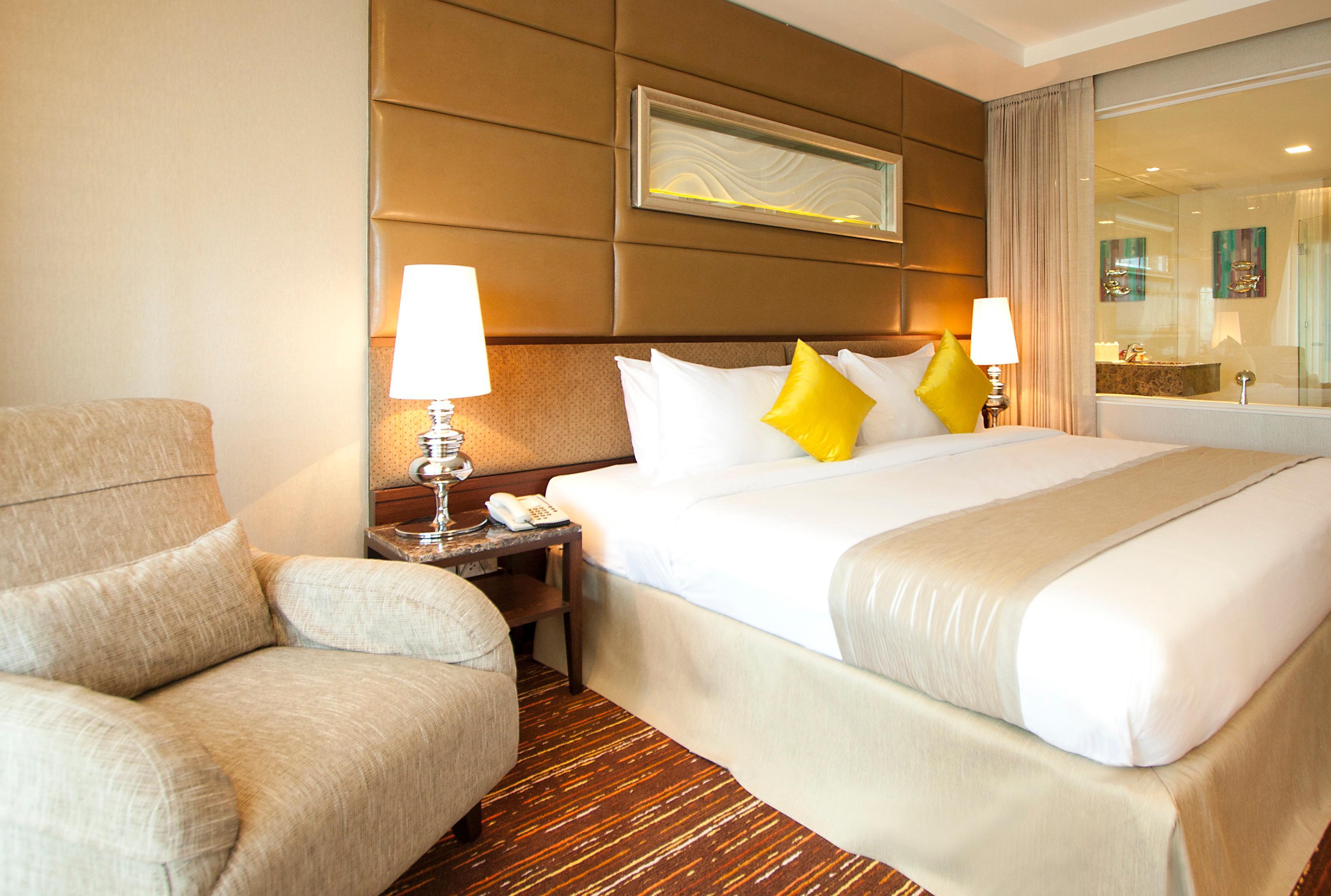 Intimate Hotel Pattaya - Sha Extra Plus Kültér fotó