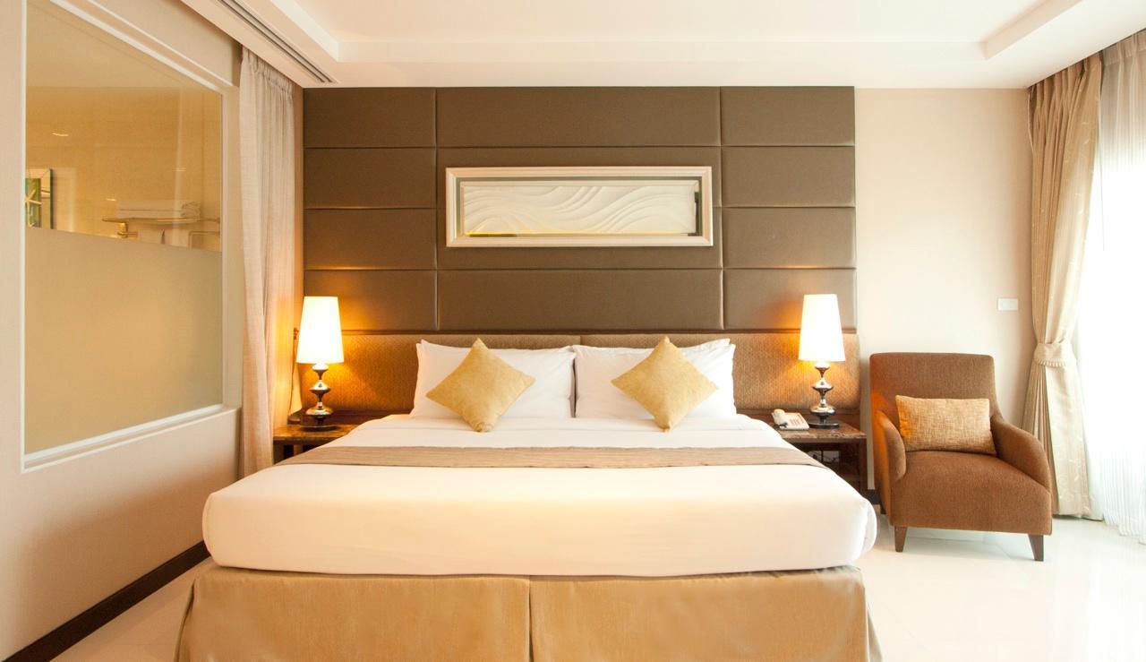 Intimate Hotel Pattaya - Sha Extra Plus Kültér fotó