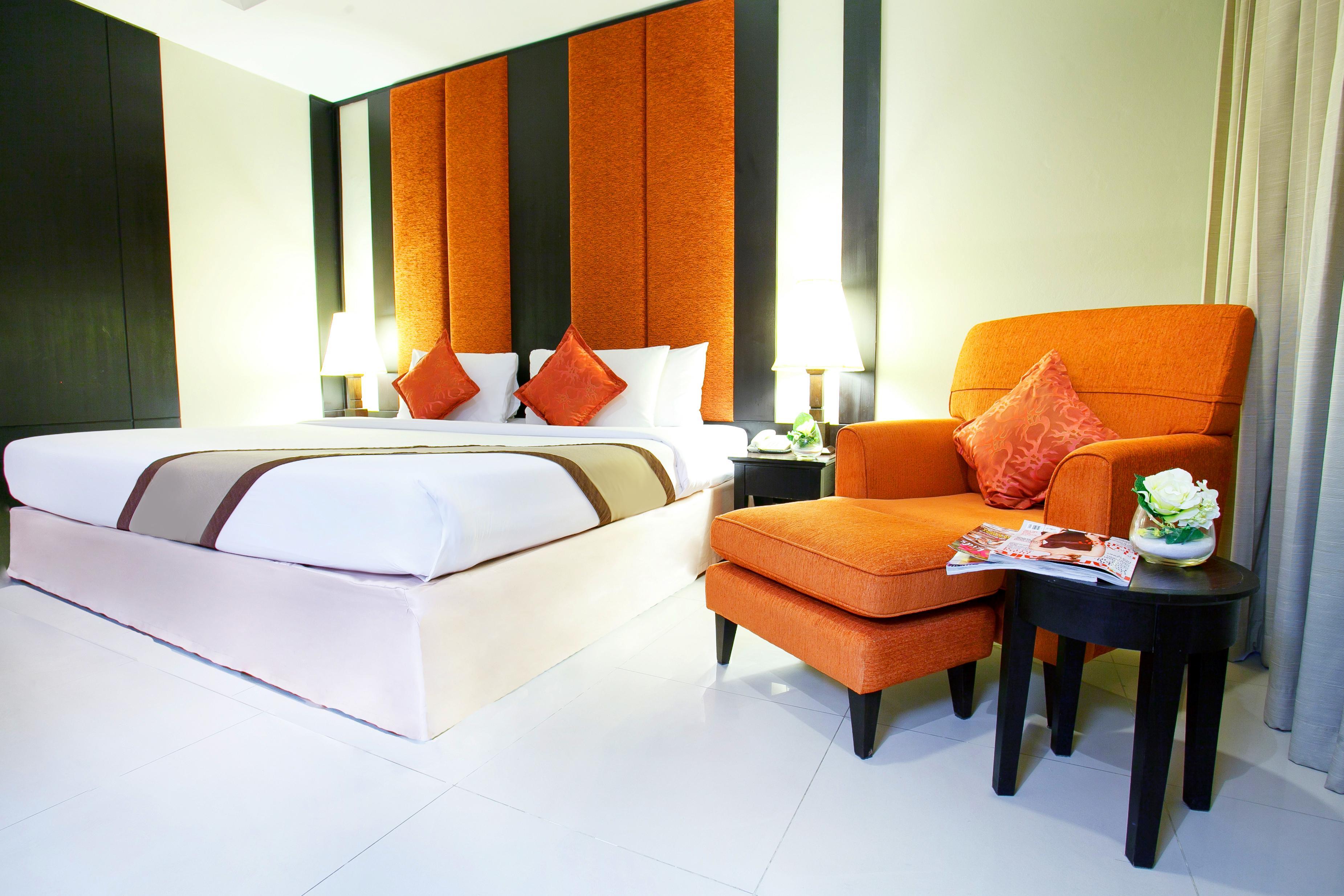 Intimate Hotel Pattaya - Sha Extra Plus Kültér fotó