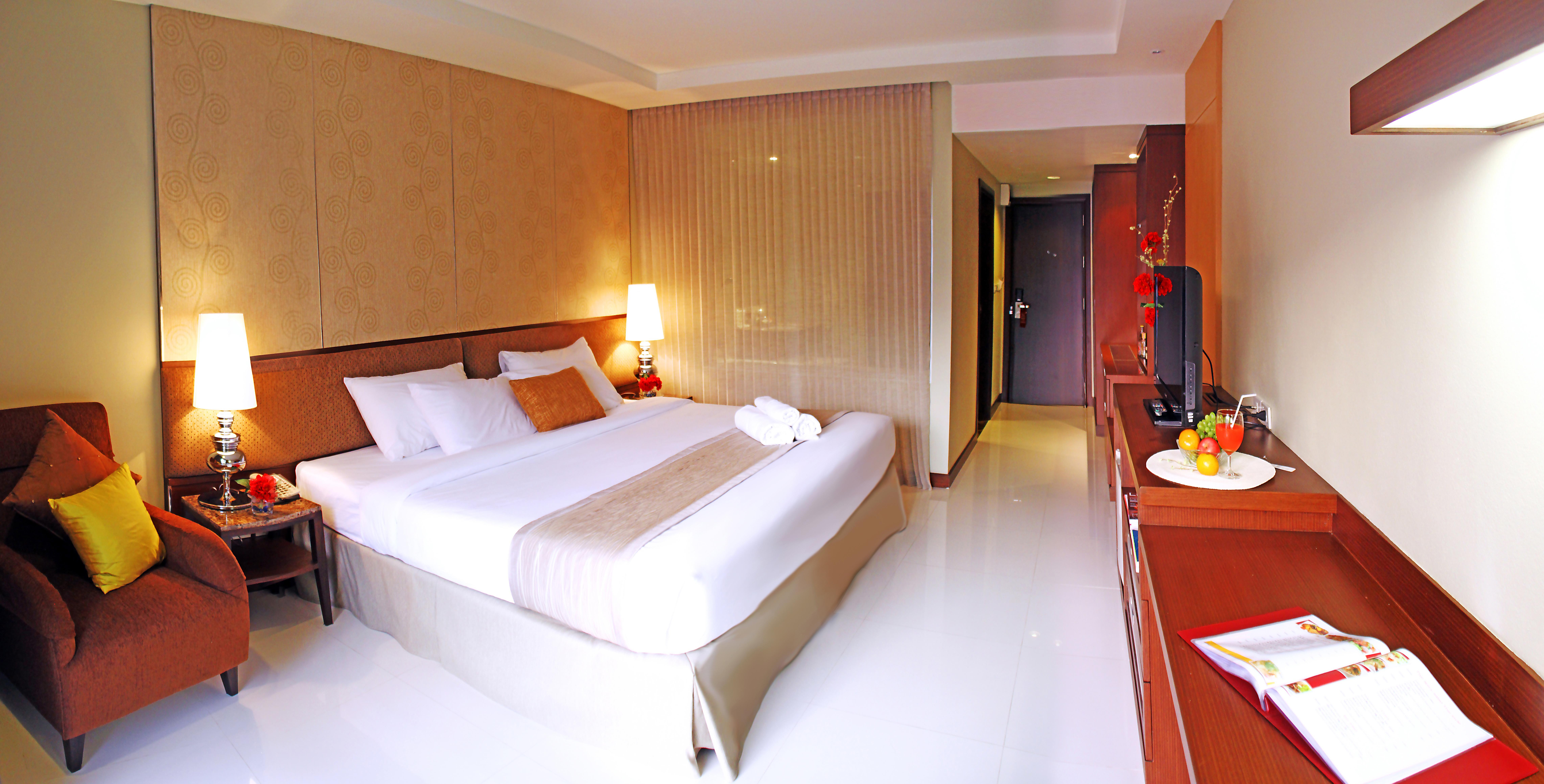 Intimate Hotel Pattaya - Sha Extra Plus Kültér fotó