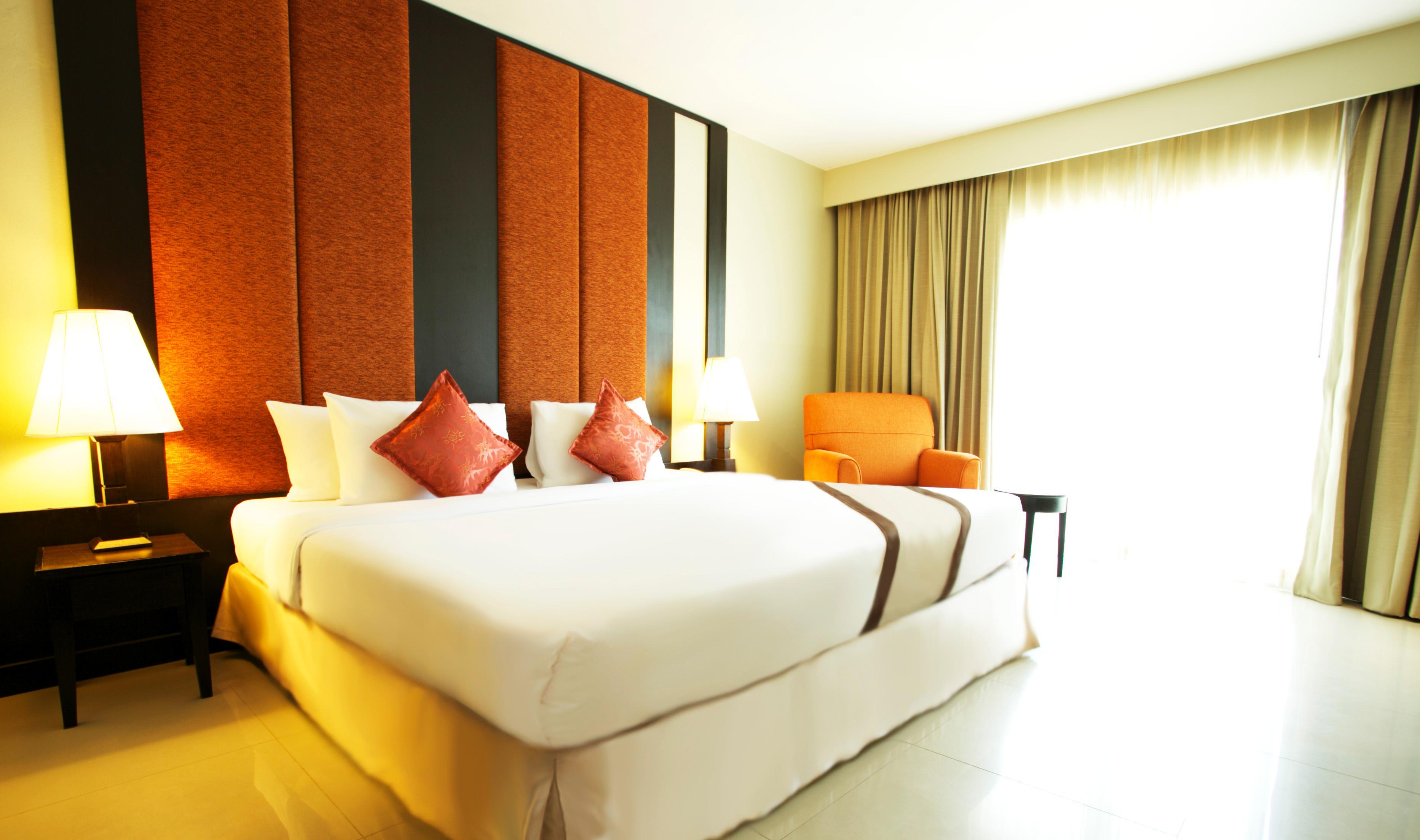 Intimate Hotel Pattaya - Sha Extra Plus Kültér fotó
