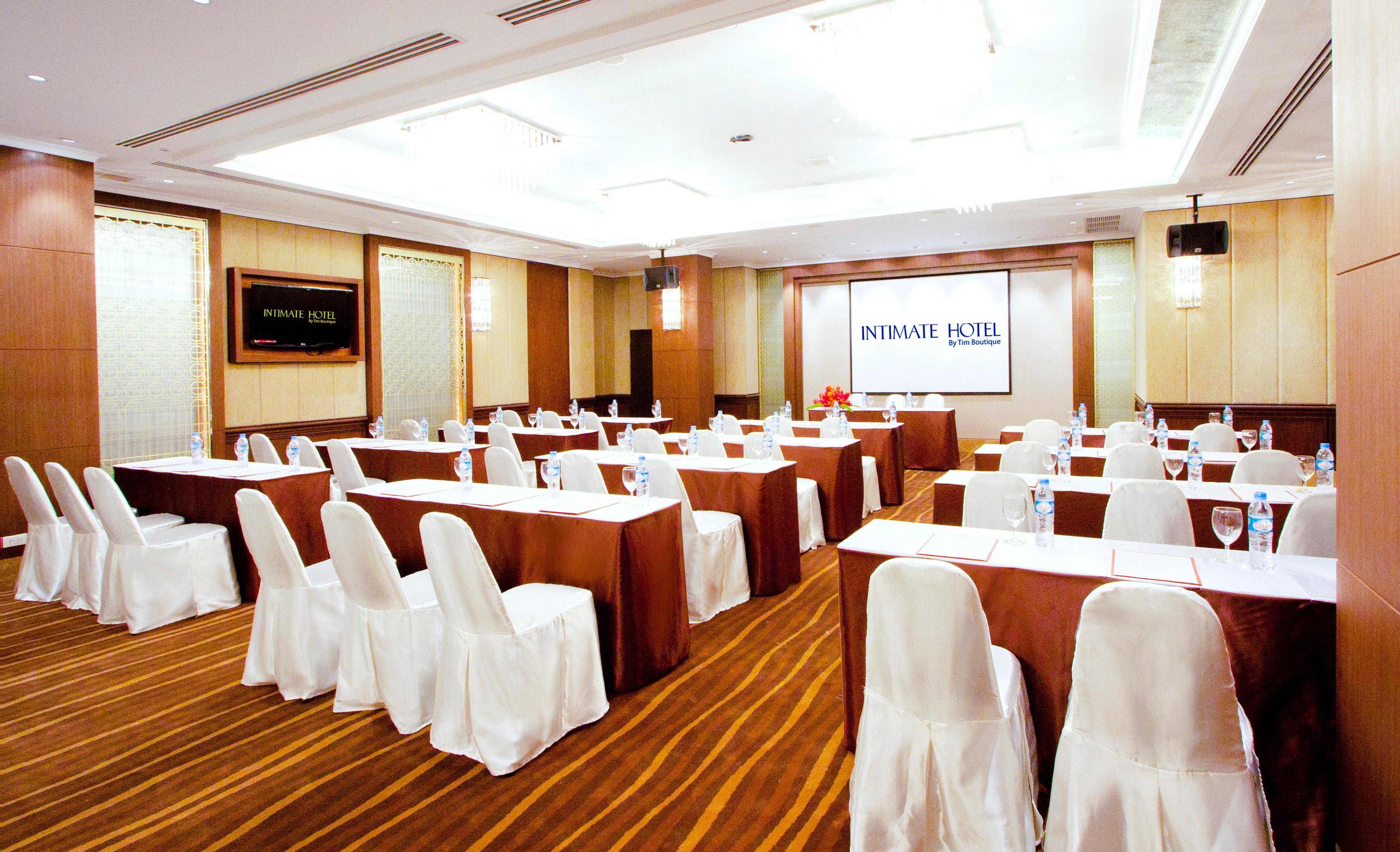 Intimate Hotel Pattaya - Sha Extra Plus Kültér fotó