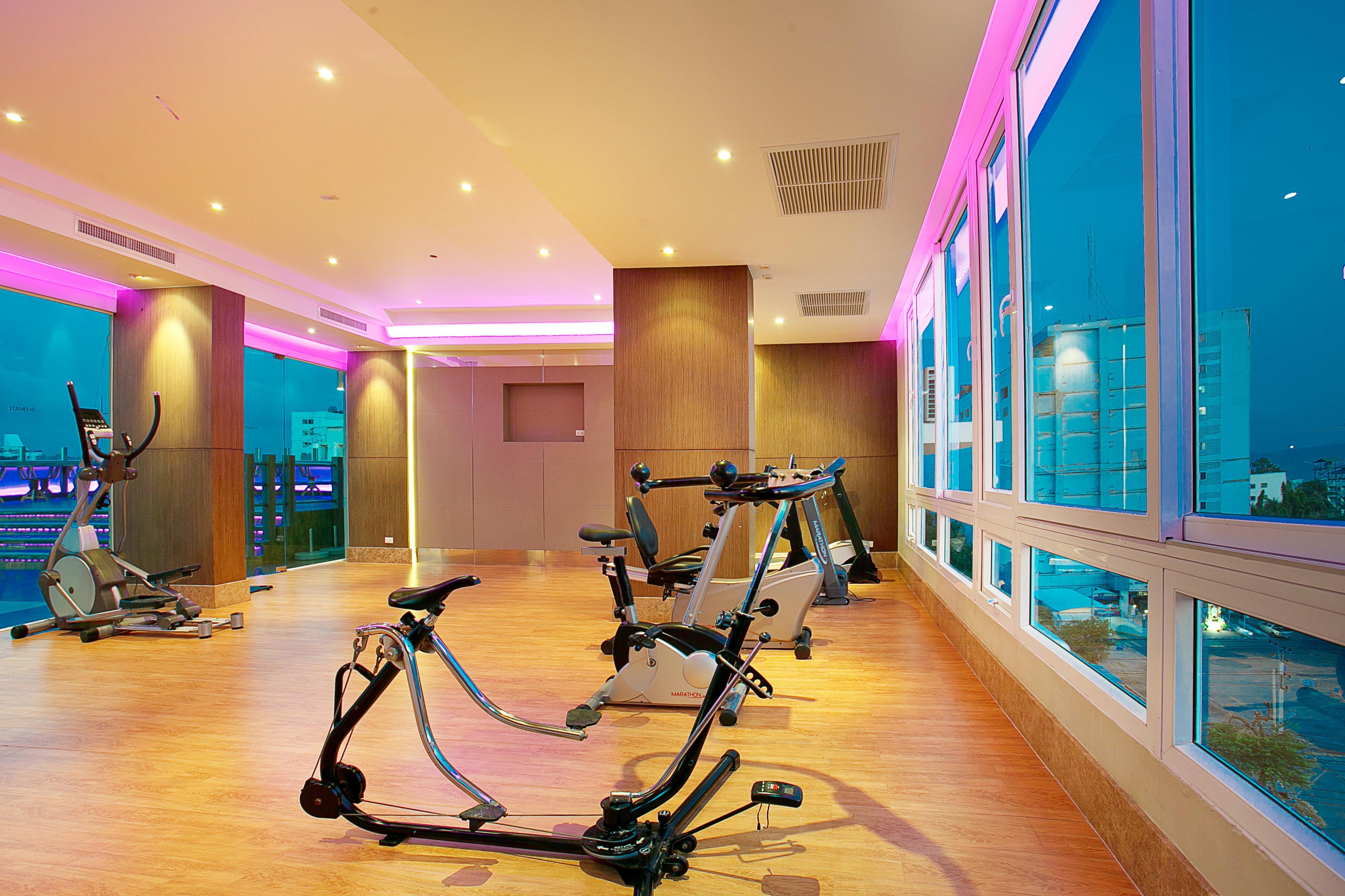 Intimate Hotel Pattaya - Sha Extra Plus Kültér fotó