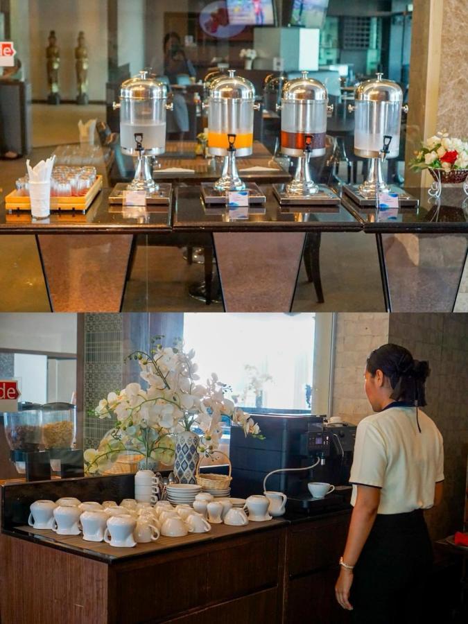 Intimate Hotel Pattaya - Sha Extra Plus Kültér fotó