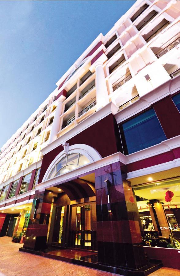 Intimate Hotel Pattaya - Sha Extra Plus Kültér fotó