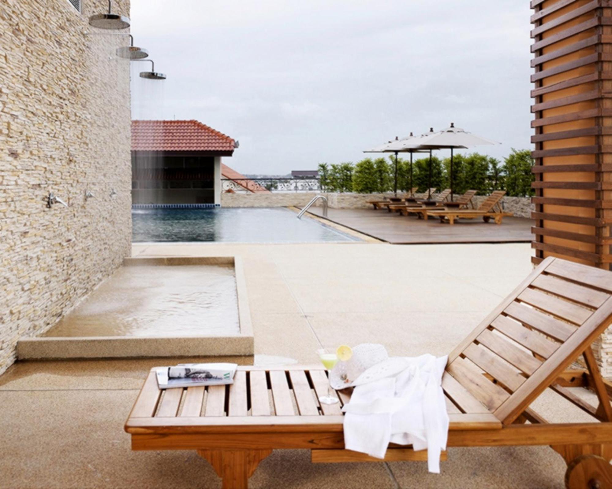 Intimate Hotel Pattaya - Sha Extra Plus Kültér fotó