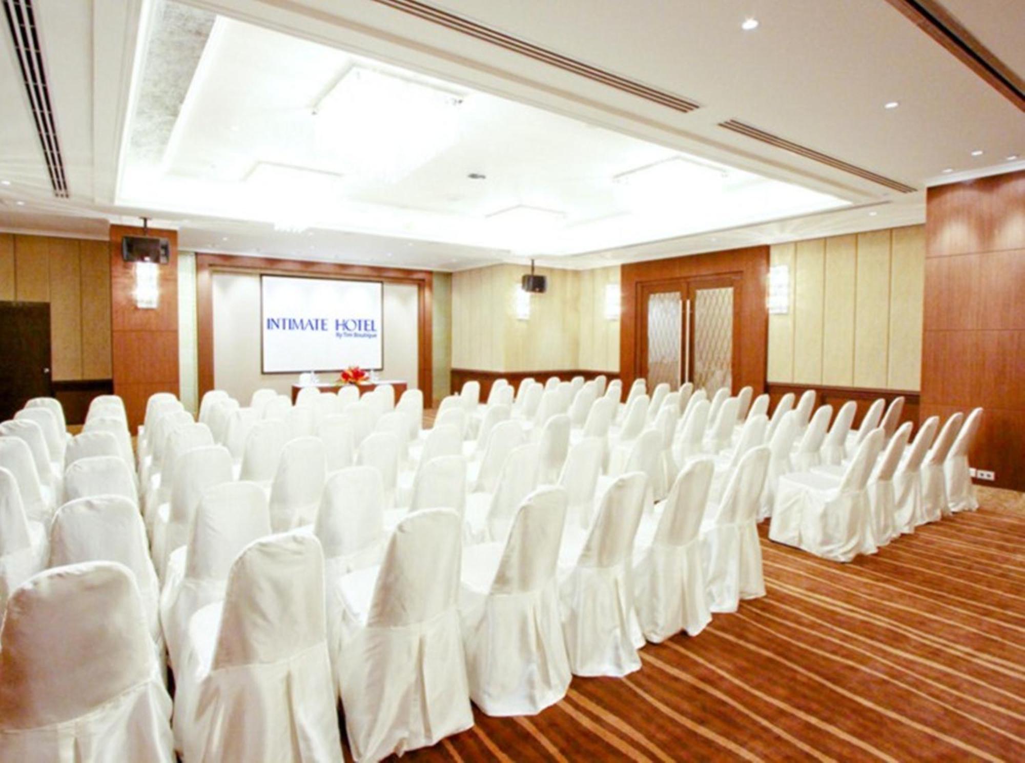Intimate Hotel Pattaya - Sha Extra Plus Kültér fotó