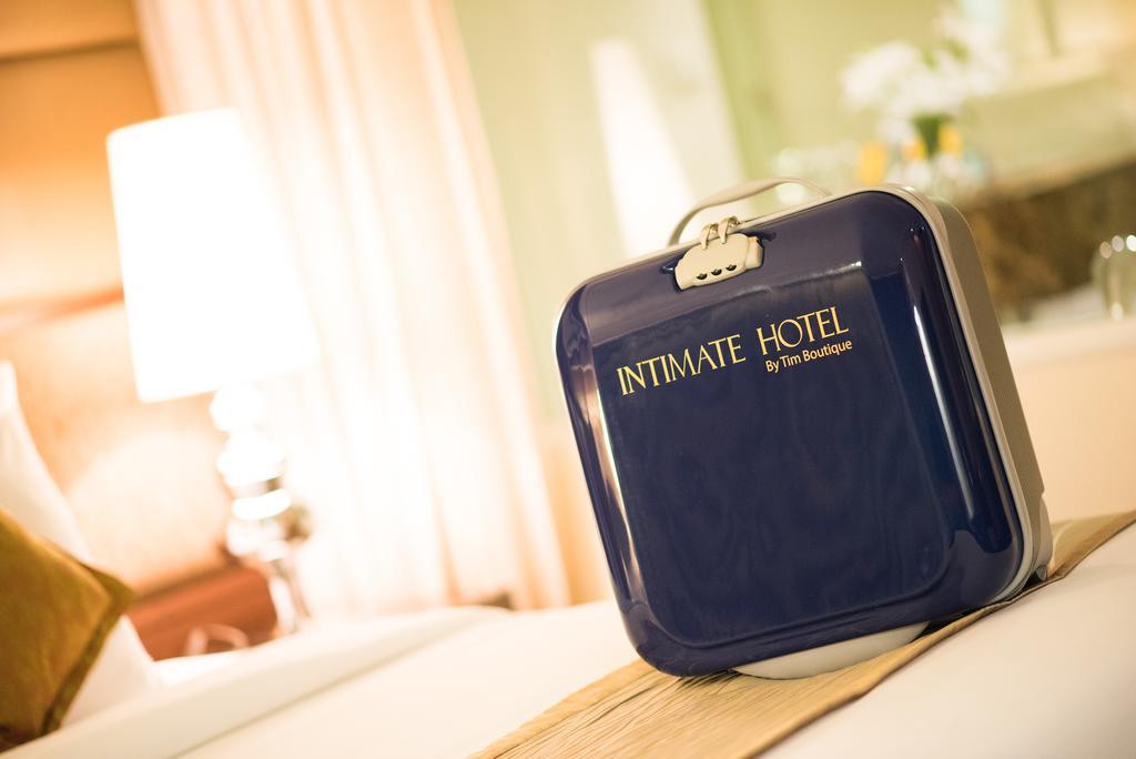 Intimate Hotel Pattaya - Sha Extra Plus Kültér fotó