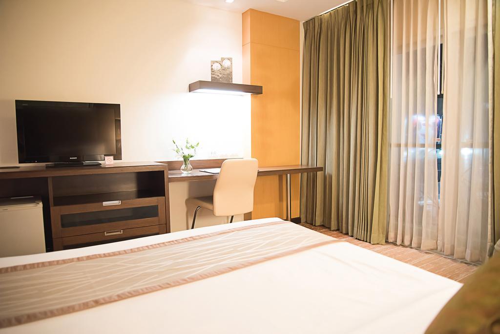 Intimate Hotel Pattaya - Sha Extra Plus Kültér fotó