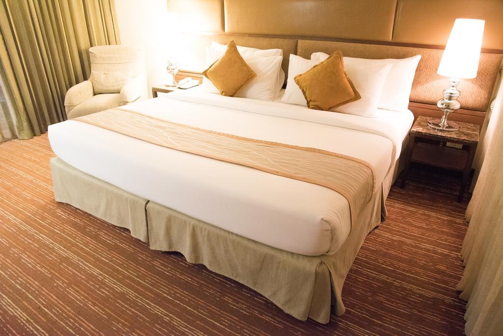 Intimate Hotel Pattaya - Sha Extra Plus Kültér fotó