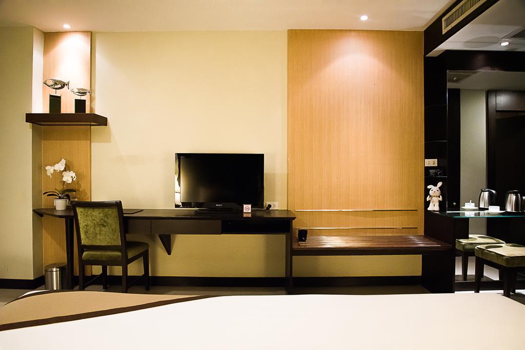 Intimate Hotel Pattaya - Sha Extra Plus Kültér fotó