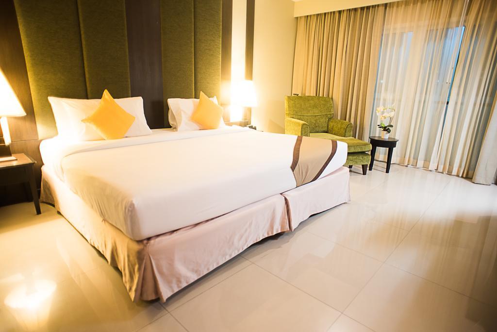 Intimate Hotel Pattaya - Sha Extra Plus Kültér fotó