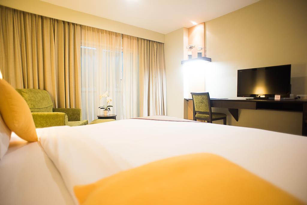 Intimate Hotel Pattaya - Sha Extra Plus Kültér fotó