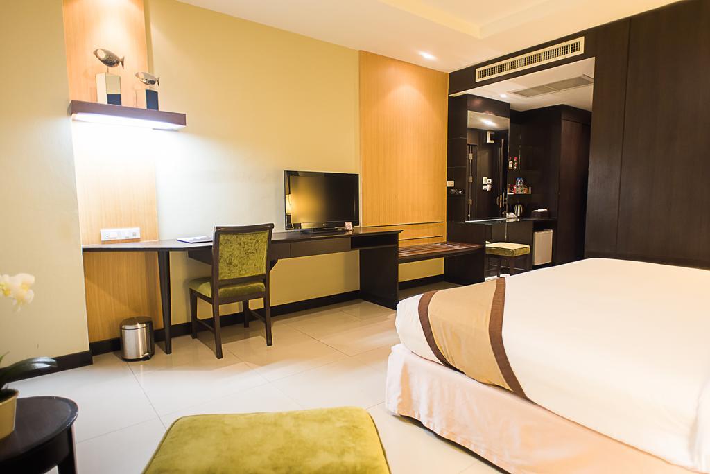Intimate Hotel Pattaya - Sha Extra Plus Kültér fotó
