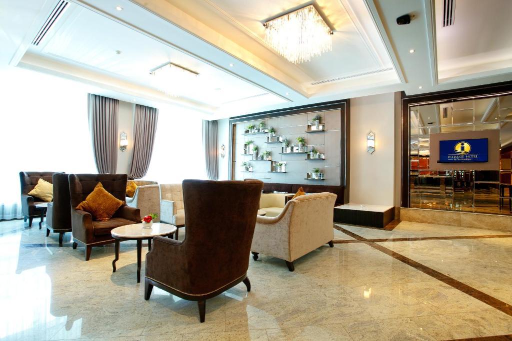 Intimate Hotel Pattaya - Sha Extra Plus Kültér fotó