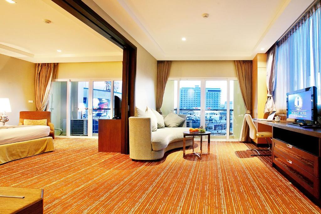 Intimate Hotel Pattaya - Sha Extra Plus Szoba fotó