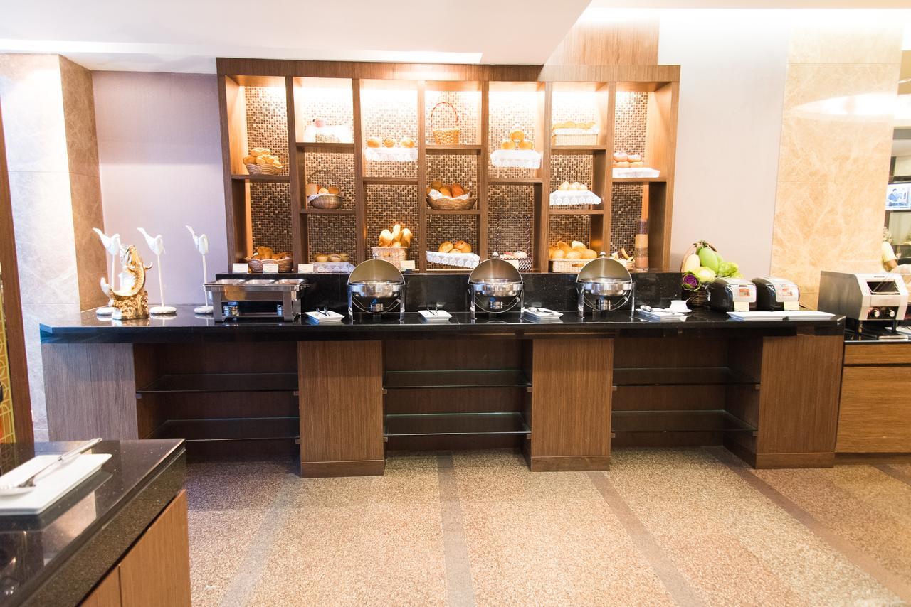 Intimate Hotel Pattaya - Sha Extra Plus Kültér fotó