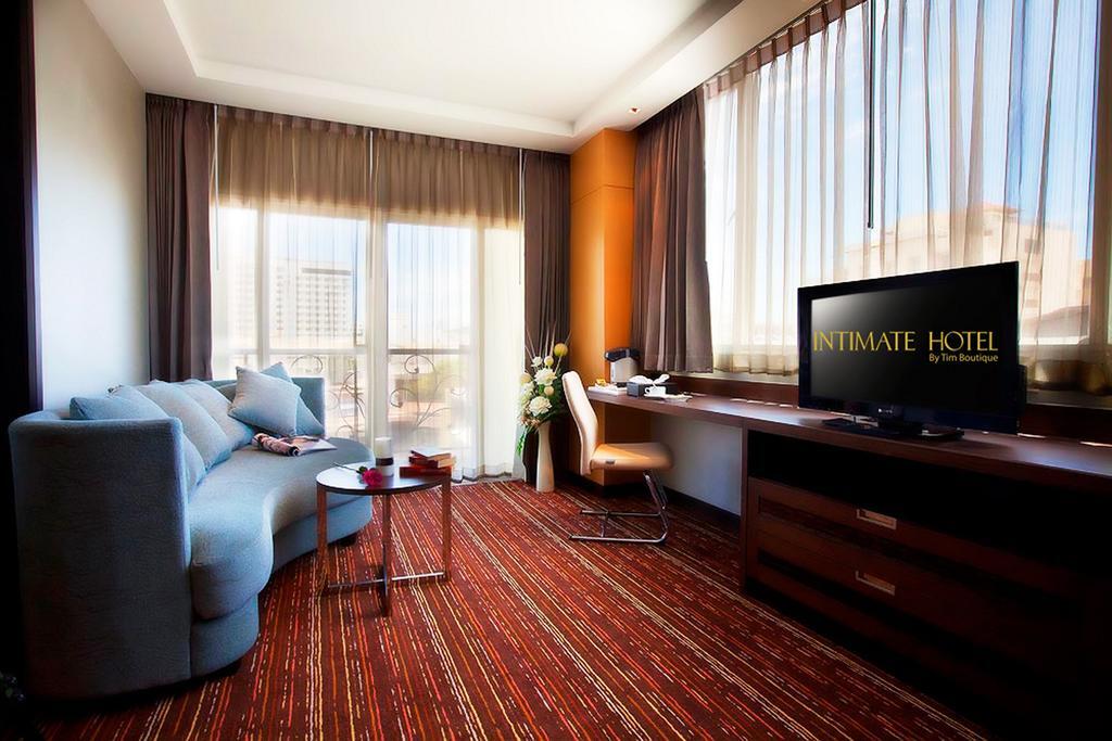 Intimate Hotel Pattaya - Sha Extra Plus Kültér fotó